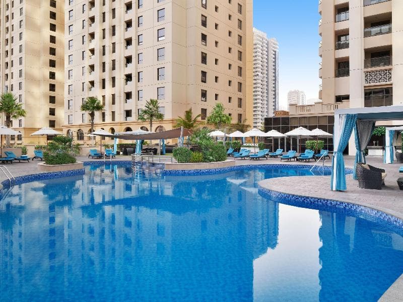 Movenpick Hotel Jumeirah Beach 4