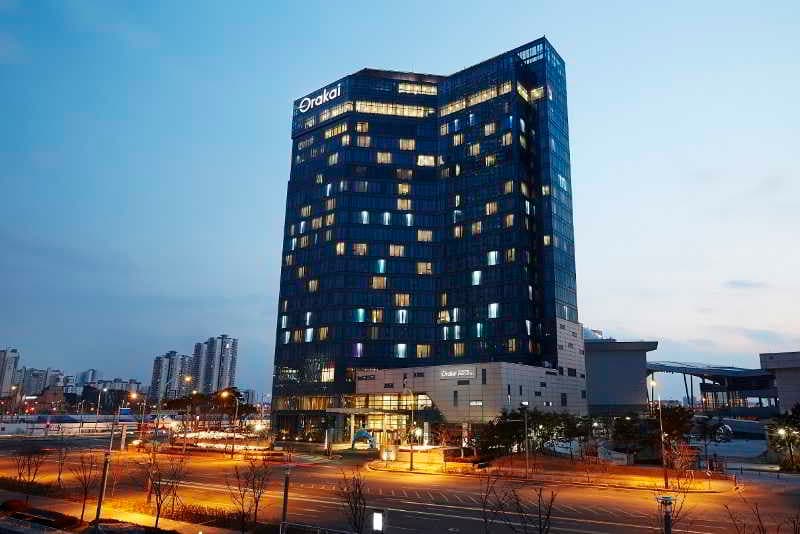 Orakai Songdo Park Hotel (Adults only) 3