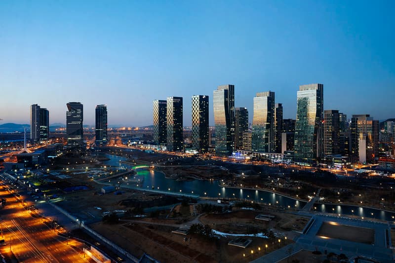 Orakai Songdo Park Hotel (Adults only) 4
