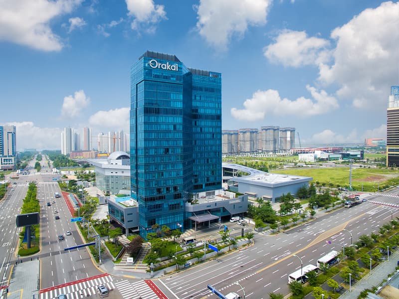 Orakai Songdo Park Hotel (Adults only) 1
