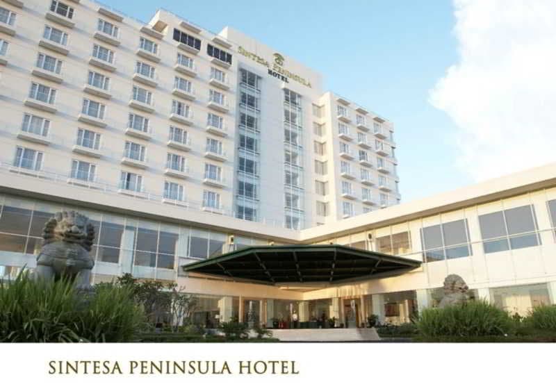Sintesa Peninsula main