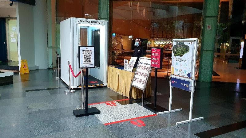Swiss-Belhotel Mangga Besar Jakarta 4