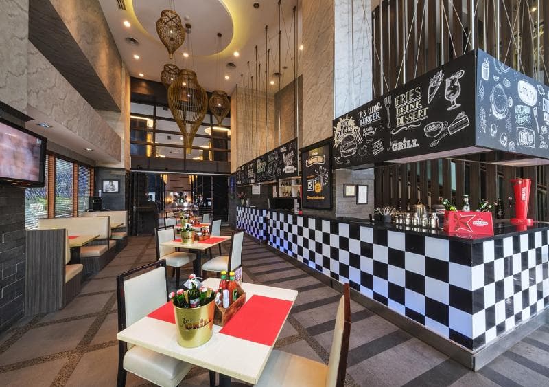 Swiss-Belhotel Mangga Besar Jakarta 3