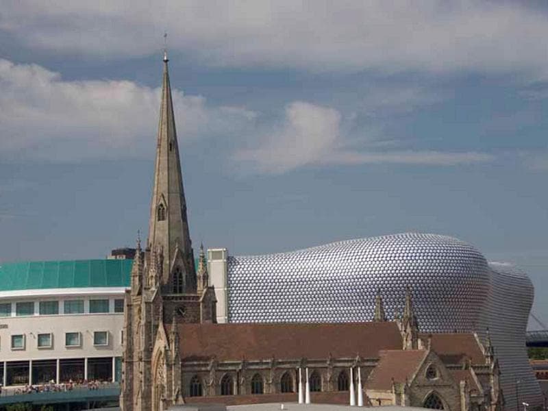 Premier Suites Birmingham main