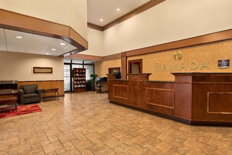 Ramada by Wyndham Fredericton 2