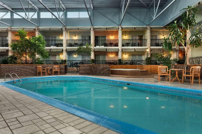 Ramada by Wyndham Fredericton 5