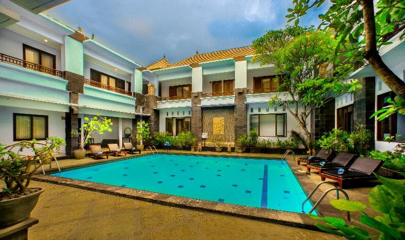 The Radiant Hotel & Spa 2