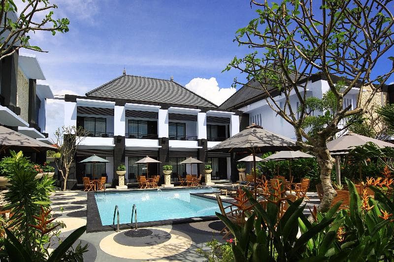 The Radiant Hotel & Spa 3