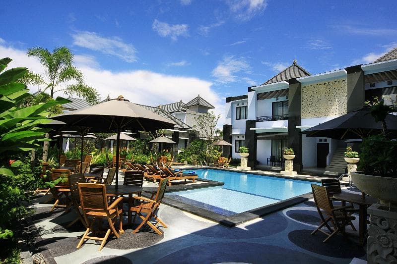 The Radiant Hotel & Spa 5