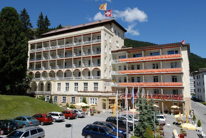 Hotel National main