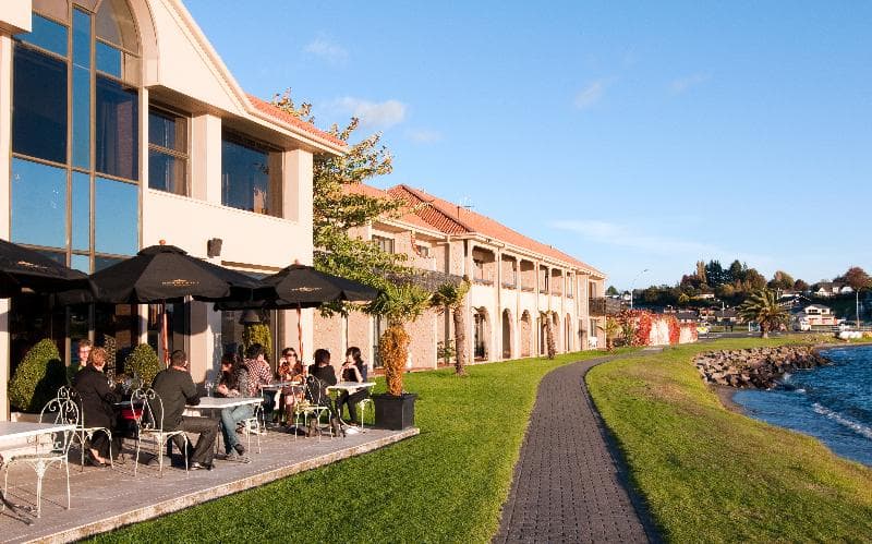 Millennium Hotel and Resort Manuels Taupo 2