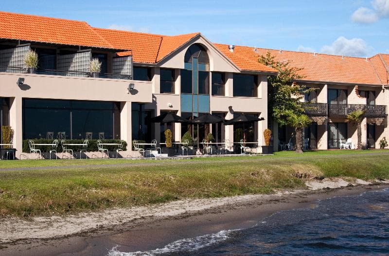 Millennium Hotel and Resort Manuels Taupo 3