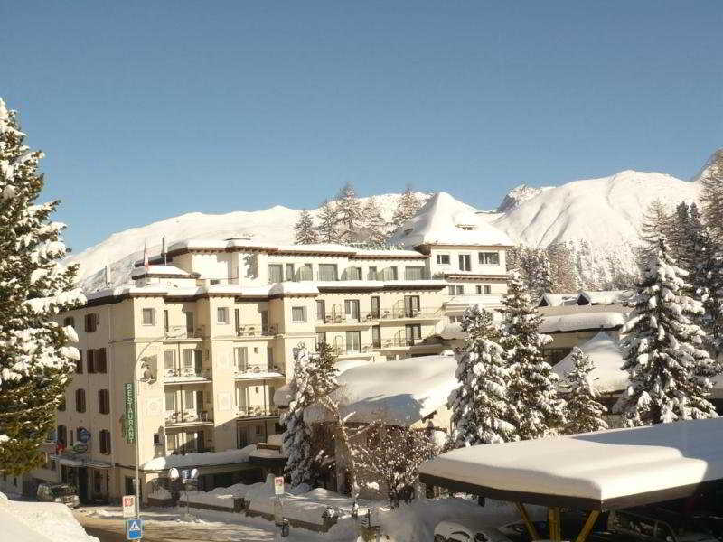 Bären main