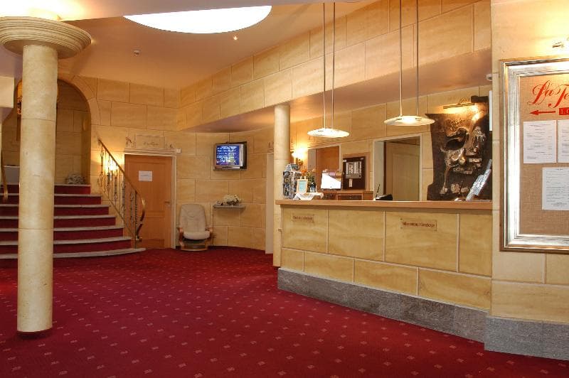Victoria Turmhotel 5
