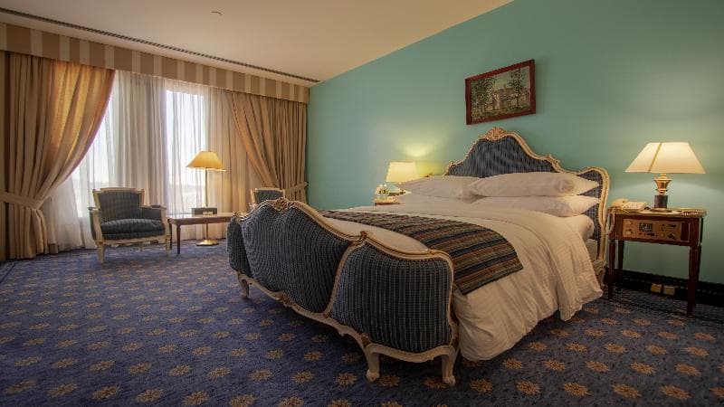 InterContinental Taif 5