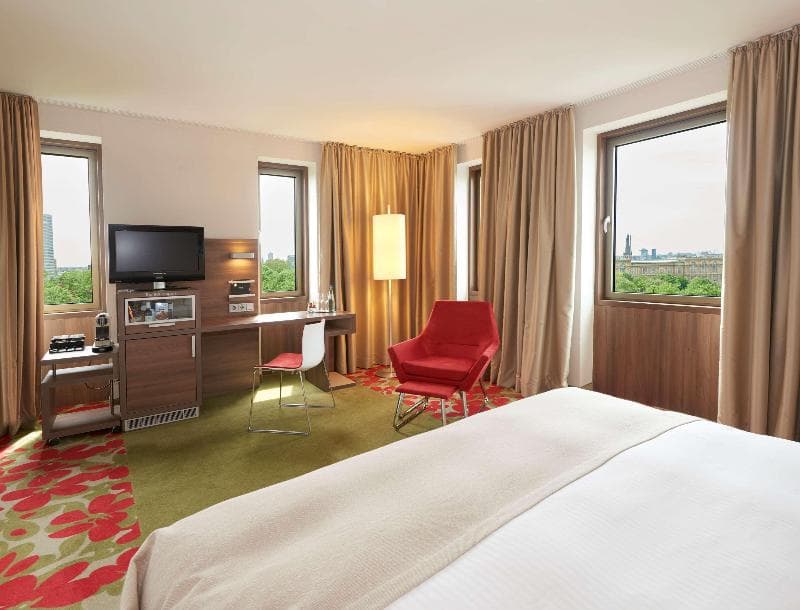 Meliá Düsseldorf photo 1