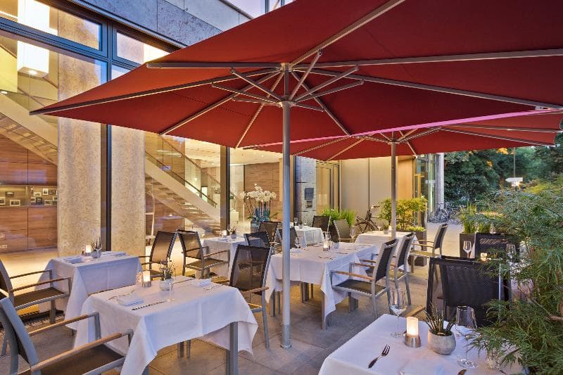 Meliá Düsseldorf 5