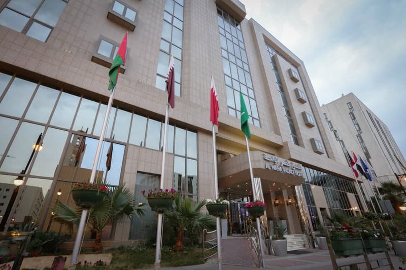 Al Waha Palace Riyadh photo 1