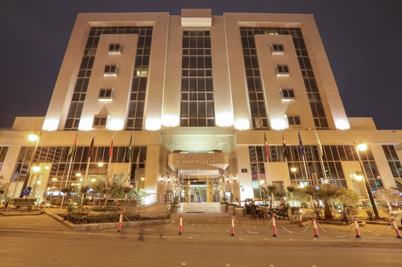 Al Waha Palace Riyadh 4