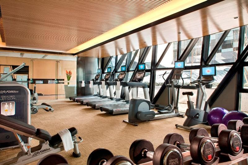 Ascott Raffles City Beijing 4