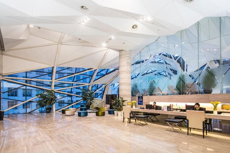 Ascott Raffles City Beijing 5