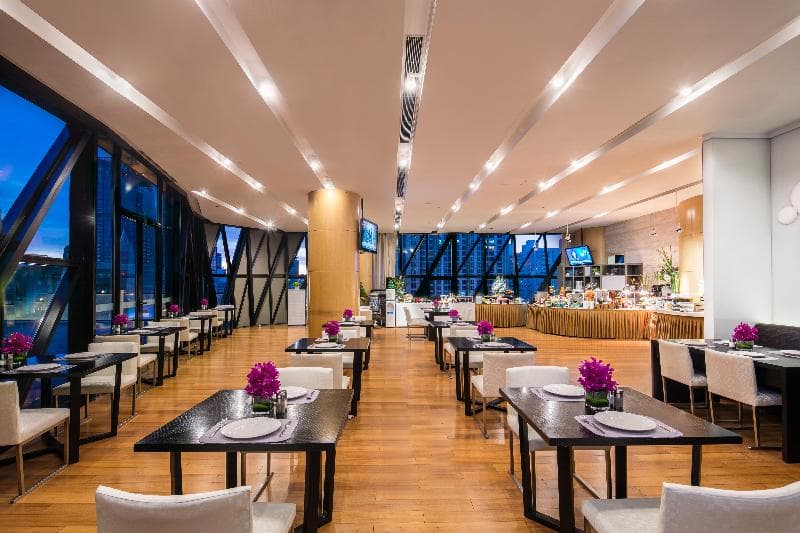 Ascott Raffles City Beijing 2