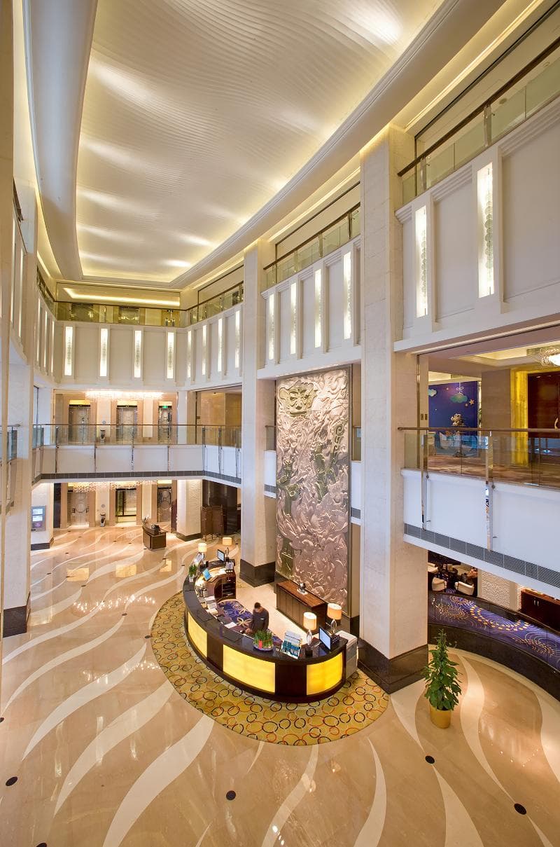 Millennium Hotel Chengdu 5