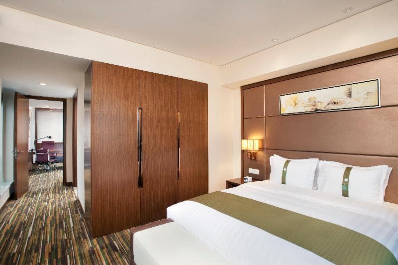Holiday Inn Shanghai Jinxiu photo 1