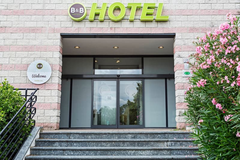 B&B HOTEL Faenza photo 1