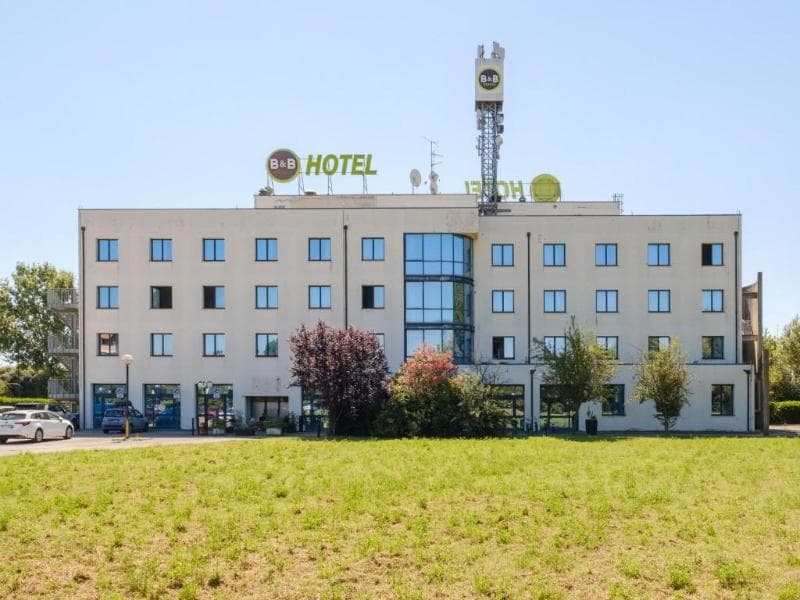 B&B HOTEL Ravenna 3