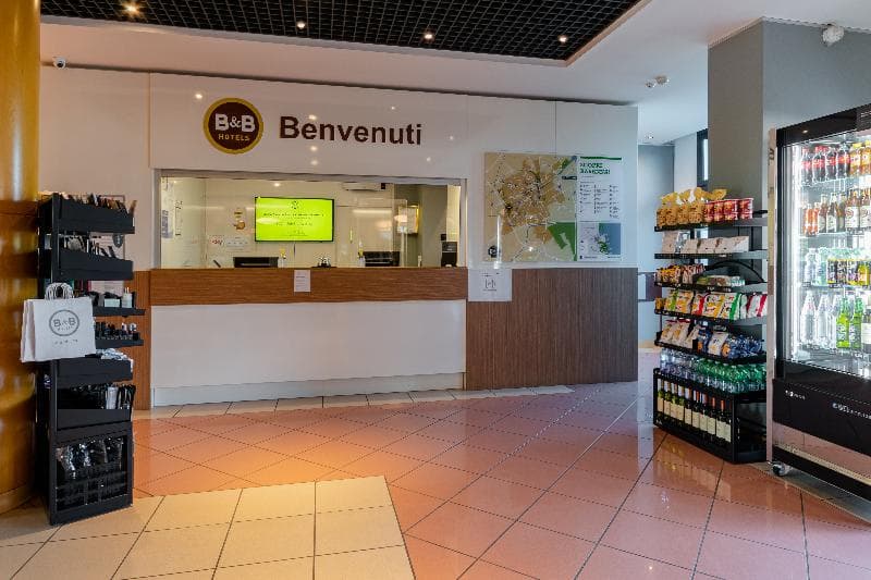 B&B HOTEL Ravenna 4