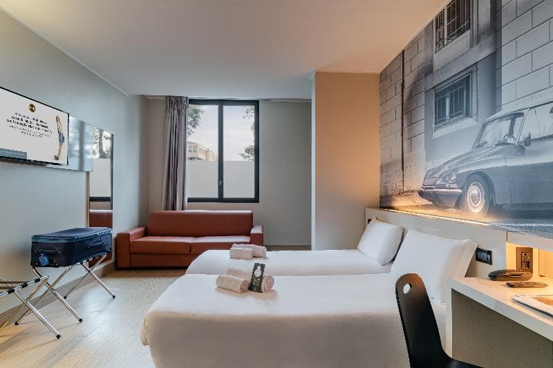 B&B HOTEL Ravenna 5