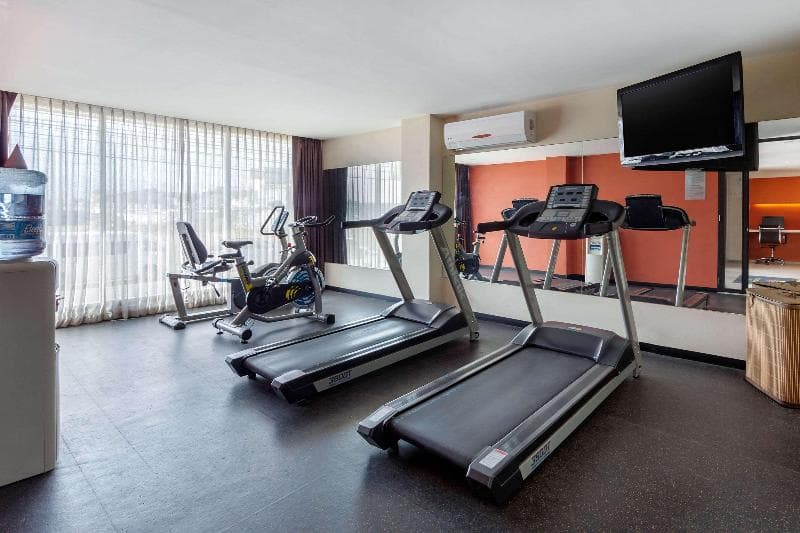 Comfort Inn San Luis Potosí 2