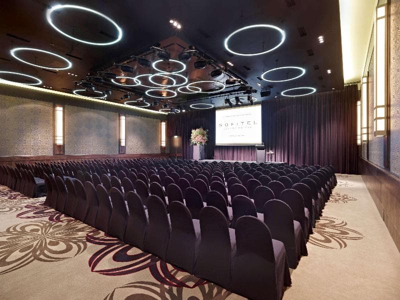 Sofitel Melbourne on Collins photo 1