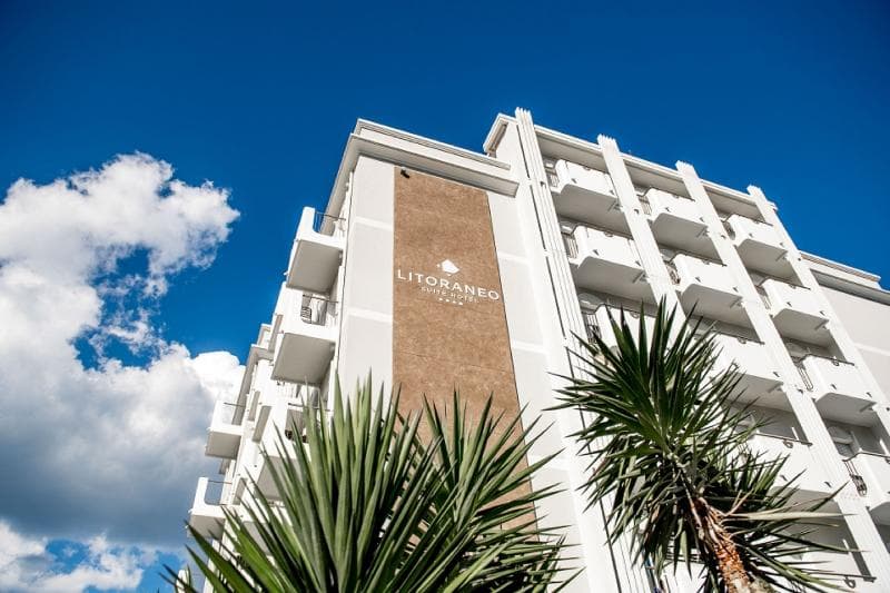Litoraneo Suite Hotel 3