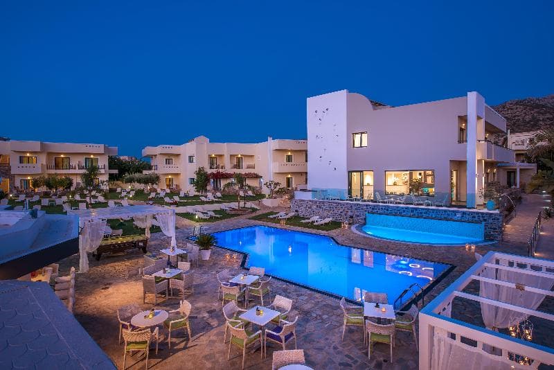 Kristalli Hotel Apartments photo 1
