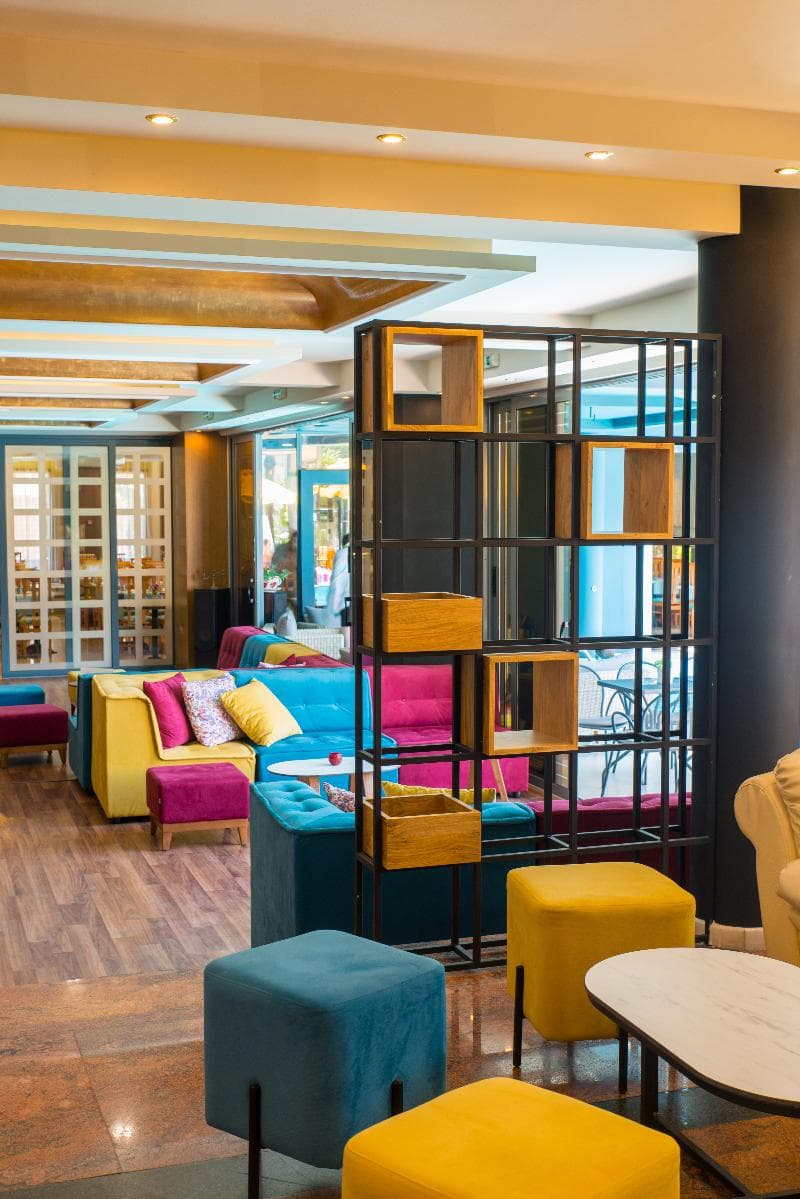 Hotel Mediterranean Resort 4