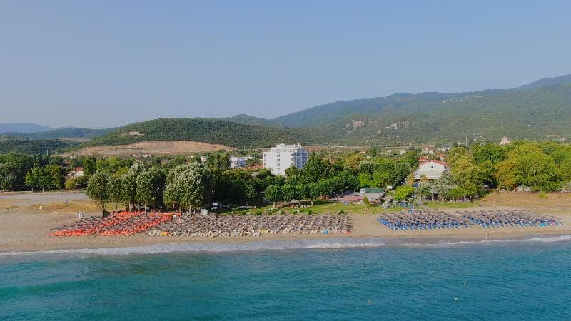 Cronwell Platamon Resort 5