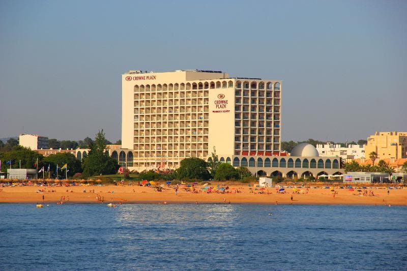 Crowne Plaza Vilamoura 2