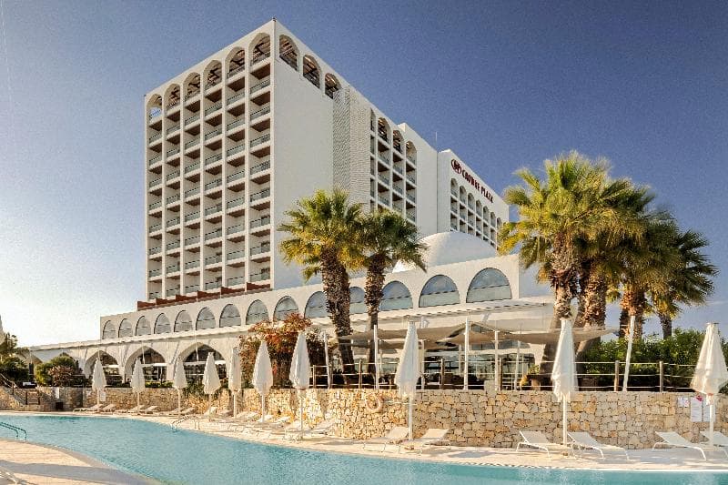 Crowne Plaza Vilamoura 3