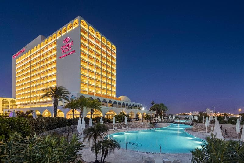 Crowne Plaza Vilamoura 4