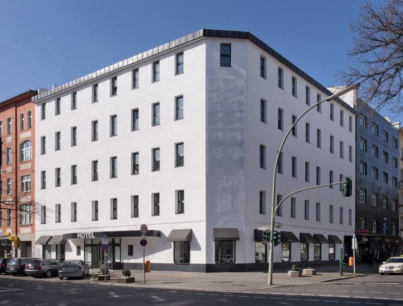 Max Brown Hotel Kudamm [Ex-Domus Berlin Kudamm] main