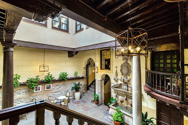 Palacio Mariana Pineda Hotel - MUSEO S.XVII 3