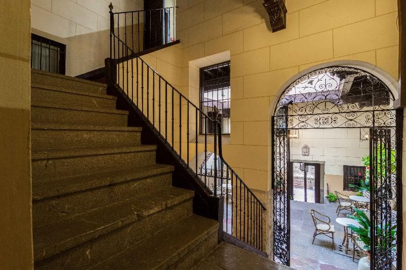Palacio Mariana Pineda Hotel - MUSEO S.XVII photo 1