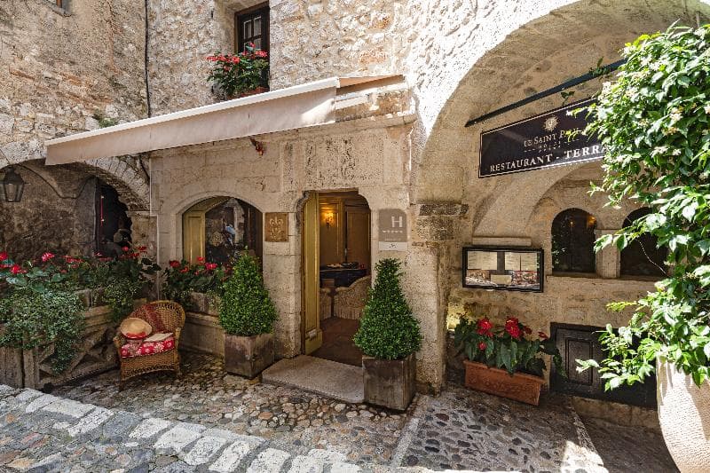 Hotel Le Saint Paul 5