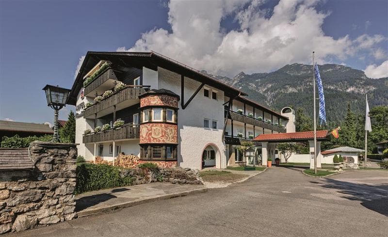 Obermühle Alpin Spa Resort 2