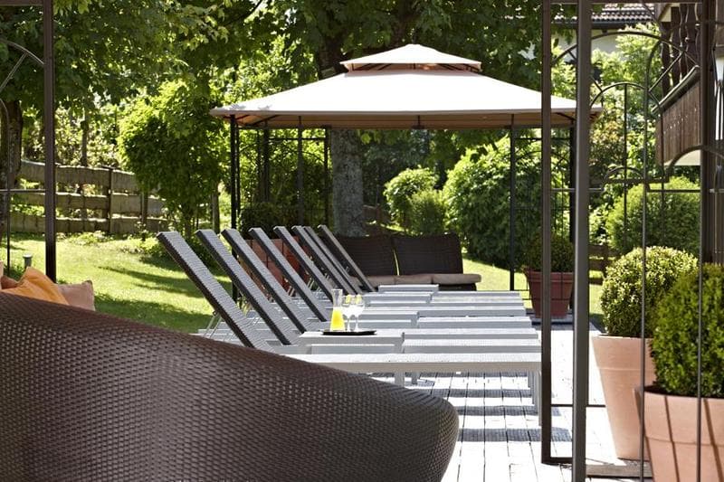 Obermühle Alpin Spa Resort 3