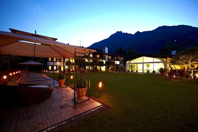 Obermühle Alpin Spa Resort 5