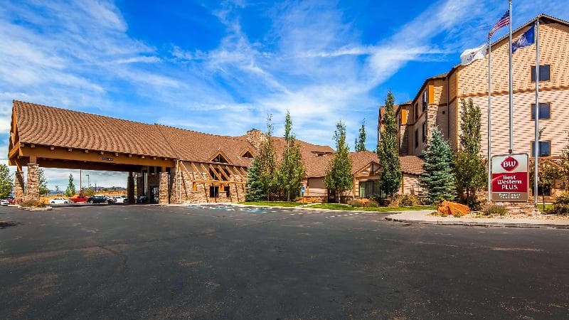 Best Western Plus Bryce Canyon Grand Hotel 2