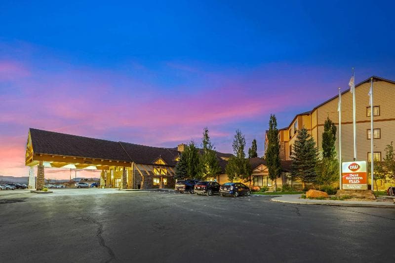 Best Western Plus Bryce Canyon Grand Hotel 4